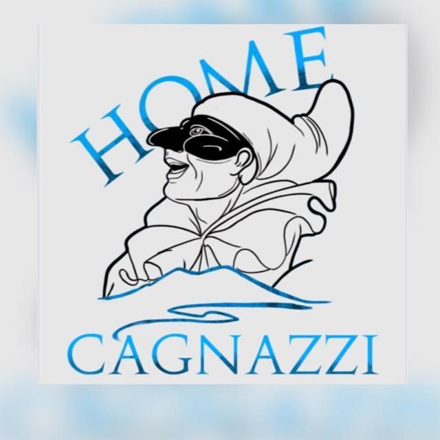Home Cagnazzi Неаполь Экстерьер фото